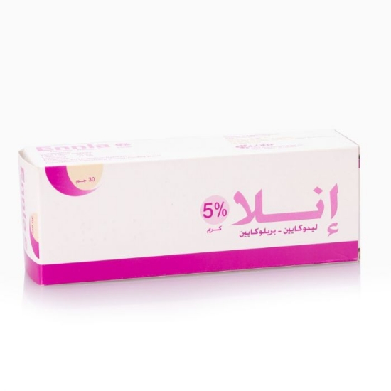 Ennla Cream 30 gm